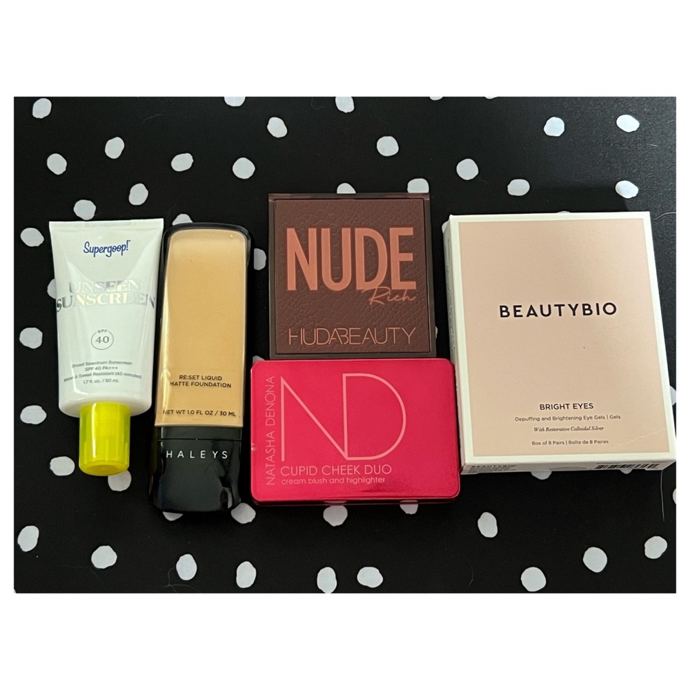 Makeup Bundle